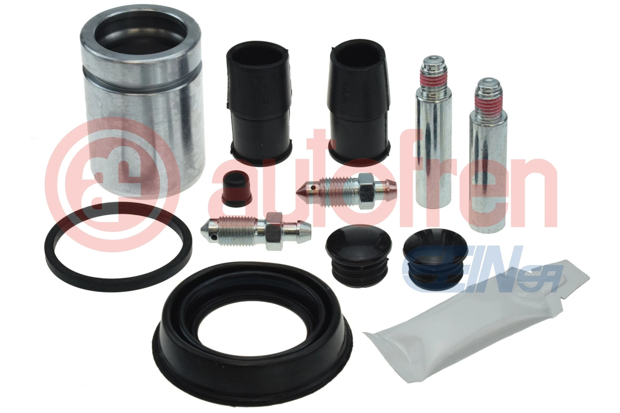 Repair Kit, brake caliper